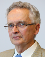 Ralph Peters, winner of the W. Y. Boyd Literary Award for Excellence in Military Fiction