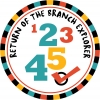 Participants in the Ann Arbor District Library's Summer Game could earn the Return of the Branch Explorer Badge, among many others.