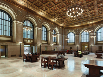 St. Louis Public Library—Central Library 
