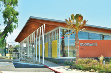 San Diego County (Calif.) Library—Lincoln Acres Branch