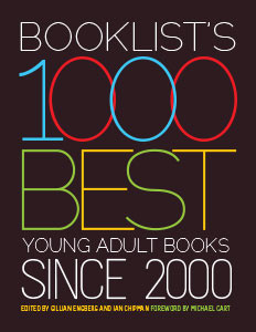 Booklist 1000 Best YA Books