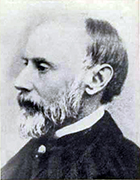 Sydney Howard Gay (1814-1888), New York editor and abolitionist.