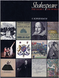 Folger Shakespeare Library exhibition catalog, Shakespeare: The Globe and the World. 