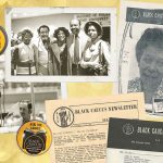 Graphic: 50th anniversary of the Black Caucus of the American Library Association (BCALA)