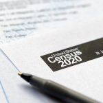 Census 2020 paperwork