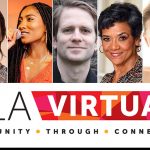 Graphic: ALA Virtual, Community Through Connection