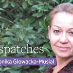 Portrait of Dispatches author Monika Glowacka-Musial