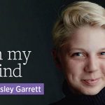 Portrait of On My Mind author Lesley Garrett