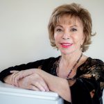 Author Isabel Allende (Photo: Lori Barra)