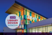 2026 Library Design Showcase main image
