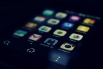 Smartphone screen