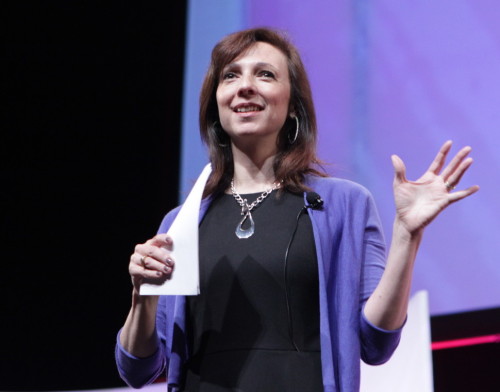 Author Susan Cain