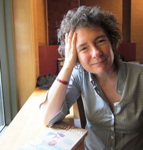 Author Jeanette Winterson