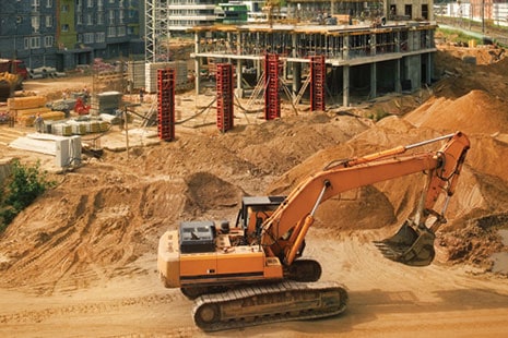 Library construction