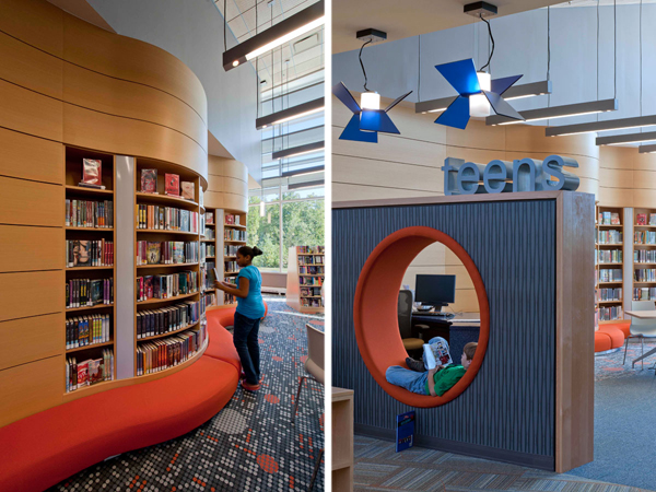 Download Library Design Showcase 2012: Youth Spaces | American ...