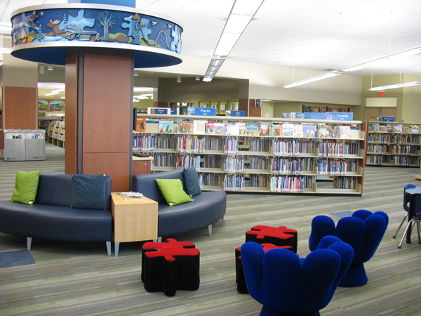 Strathcona County Library, Sherwood Park, Alberta