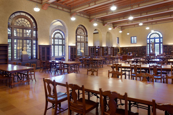 Houston Public Library, Julia Ideson Building
