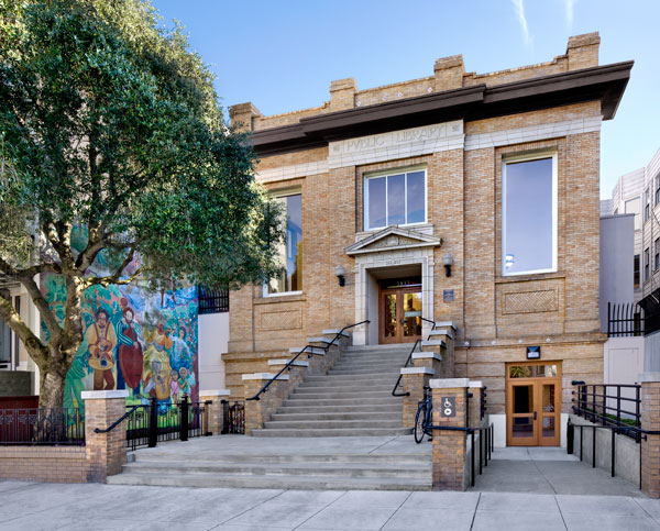 San Francisco Public Library, Park Branch