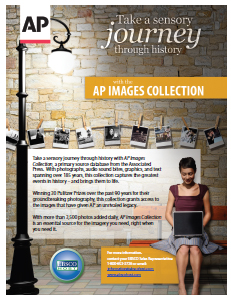The Associated Press: Capturing History | American Libraries Magazine