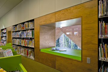 District of Columbia Public Library—Francis A. Gregory Neighborhood Branch 