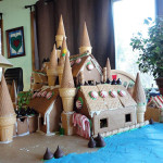 Hogwarts Gingerbread House (Image: IMGUR, JENNYWREN15)