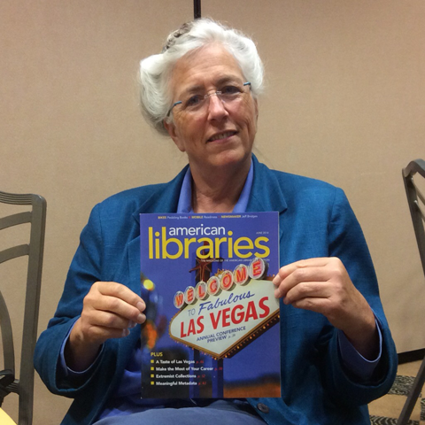 Q&A with Laurie R. King | American Libraries Magazine