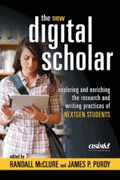 the new digital scholar cover