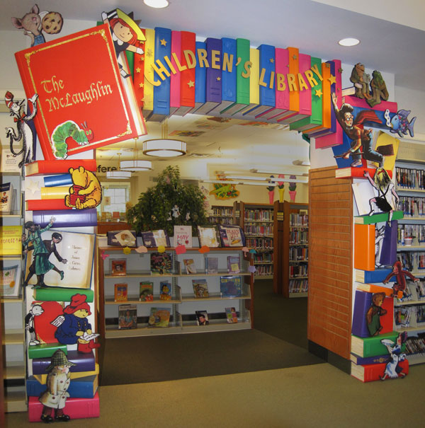  Franklin Lakes (N.J.) Public Library