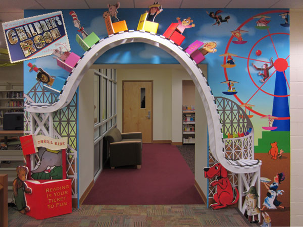 library-decorating-ideas-school-cliffside-park-n-j-free-public-library