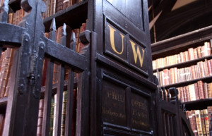Chetham's, the oldest free public reference library in the UK