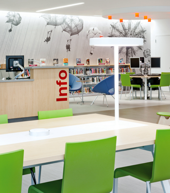 The 2014 Library Design Showcase