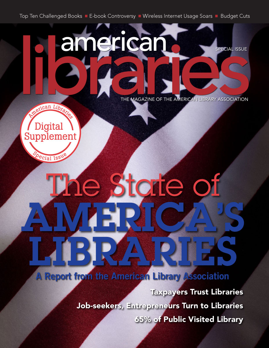 The State of America's Libraries, 2011