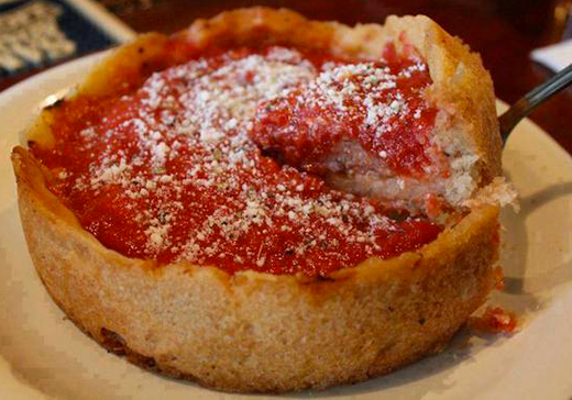 For ALA Midwinter: A guide to Chicago pizza
