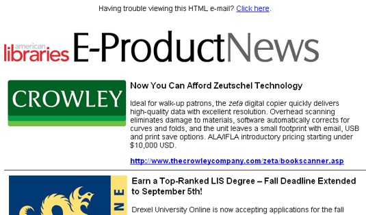 E-ProductNews