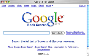 Inhalere grafisk Anzai Google Book Search: We've Come a Long Way | American Libraries Magazine