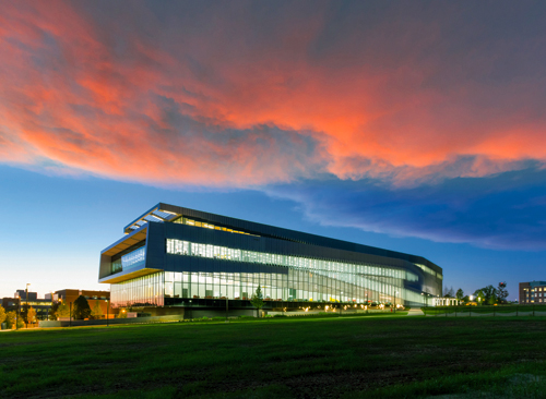 North Carolina State University at Raleigh--James B. Hunt, Jr. Library