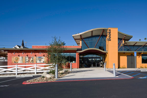  San Diego County Library, Fallbrook Branch