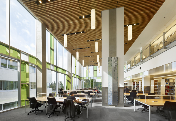  University of British Columbia Faculty of Law at Allard Hall, Vancouver