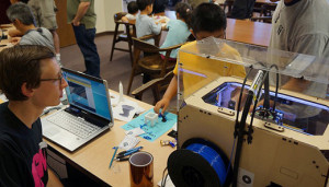 Investing in makerspaces