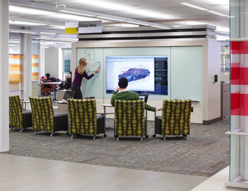 The 2014 Library Design Showcase