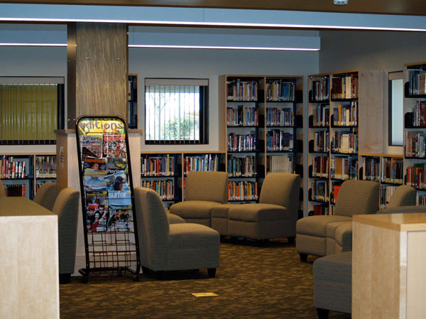 Library Design Showcase 2012: Small Projects, Big Impact | American