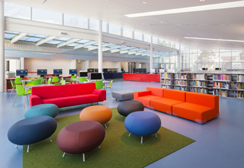 The 2014 Library Design Showcase