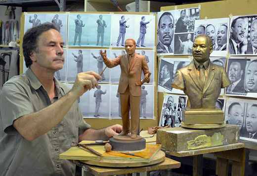 Colorado library to get statue of Dr. Martin Luther King Jr.