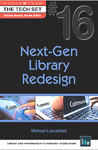 Cover of Next-Gen Library Redesign by Michael Lascarides