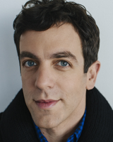 B. J. Novak