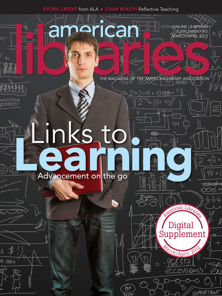 ALA Online Learning Digital Supplement, January/February 2012