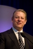 Former Vice President Al Gore gives the 11th annual Author Curley Memorial Lecture. 