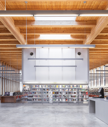 The 2014 Library Design Showcase