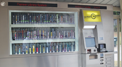 Library Vending Machine