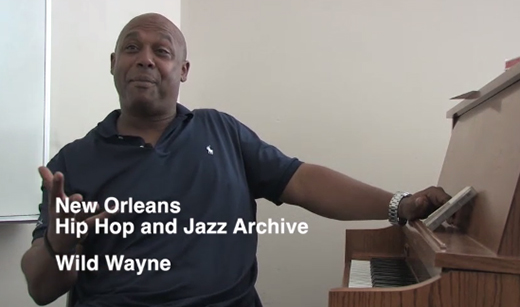NOLA hip-hop and bounce archive goes online